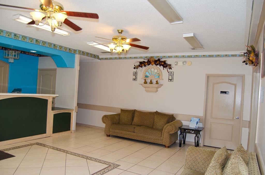 Texas Inn And Suites City Center At University Dr. Edinburg Extérieur photo