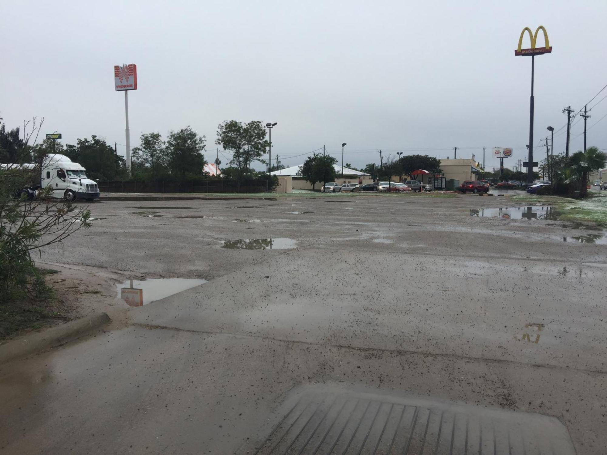 Texas Inn And Suites City Center At University Dr. Edinburg Extérieur photo