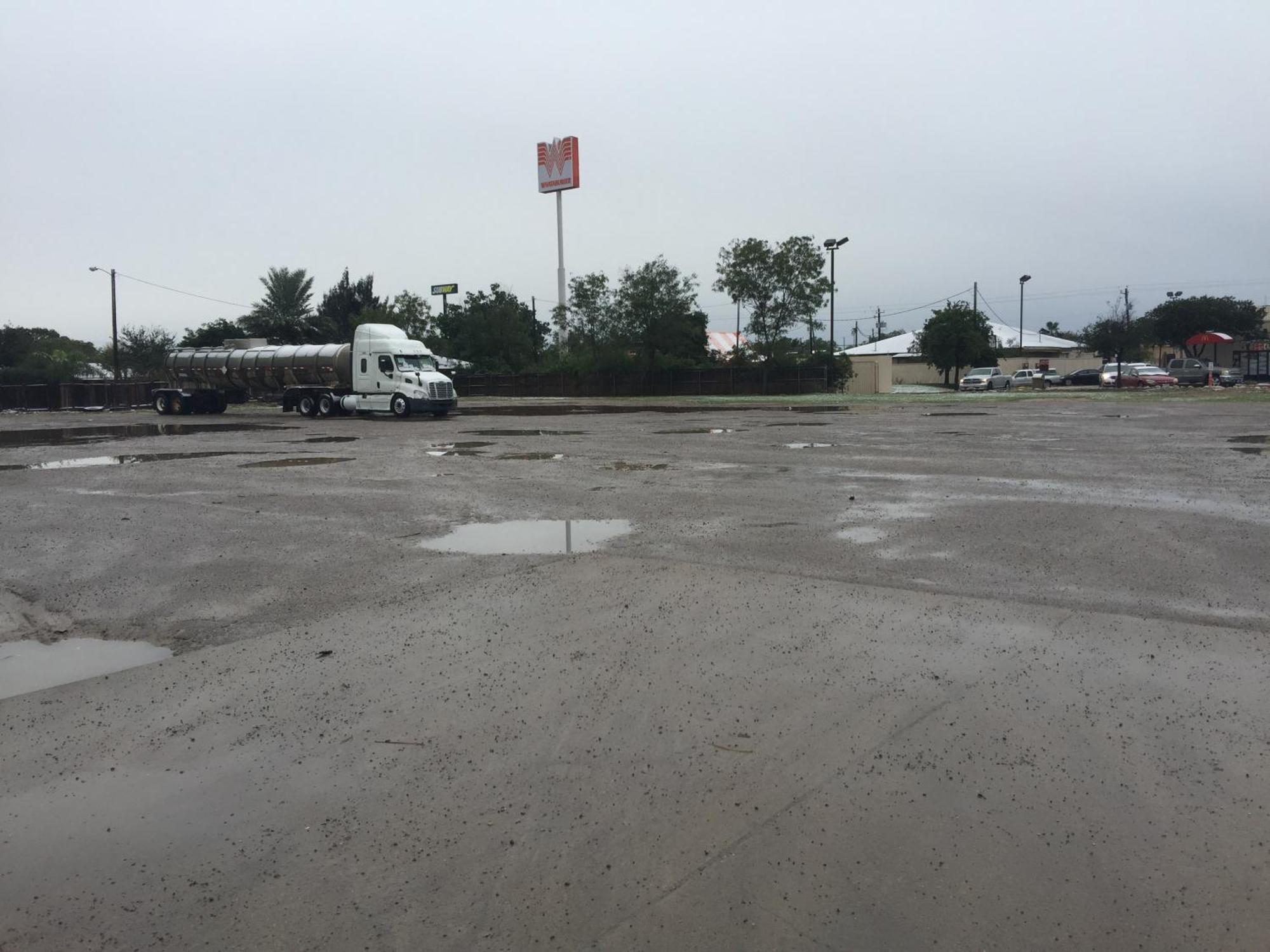 Texas Inn And Suites City Center At University Dr. Edinburg Extérieur photo