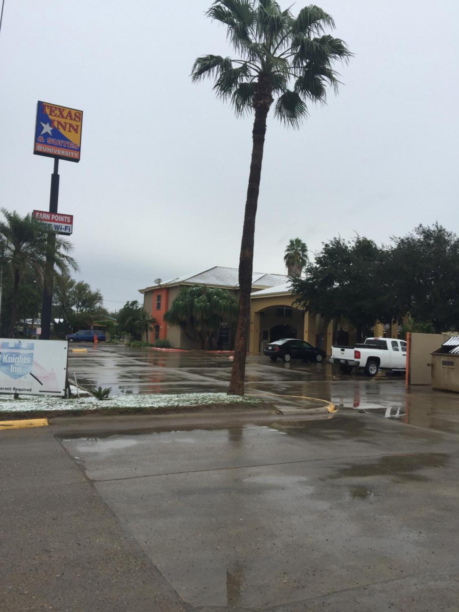 Texas Inn And Suites City Center At University Dr. Edinburg Extérieur photo